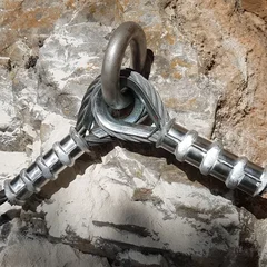 Conception, réalisation et entretien de via ferrata par Antipodes Constructions