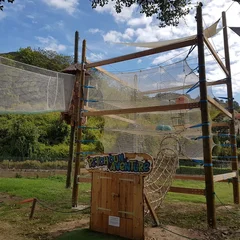 Construction de parcours acrobatiques en hauteur et accrobranches