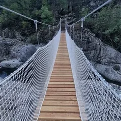 Conception, réalisation et entretien de via ferrata par Antipodes Constructions