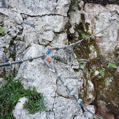 Conception, réalisation et entretien de via ferrata par Antipodes Constructions